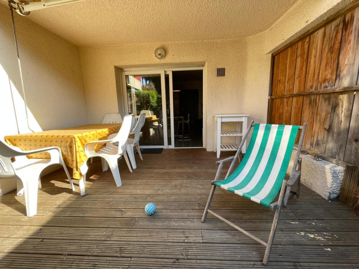Splendide Appartement De Charme Avec Patio, Parking Et Plage A 3 Minutes Biarritz Kültér fotó