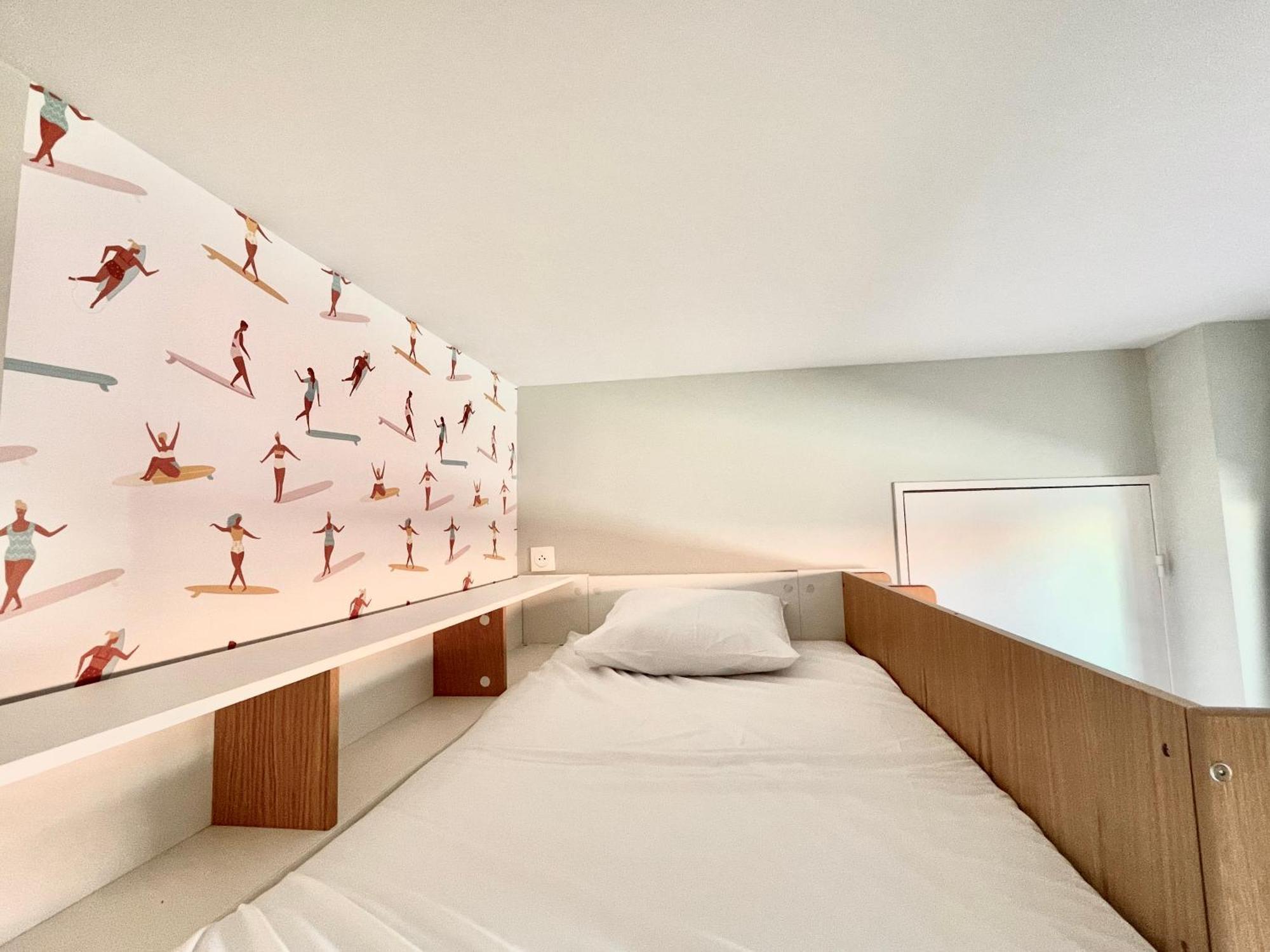 Splendide Appartement De Charme Avec Patio, Parking Et Plage A 3 Minutes Biarritz Kültér fotó