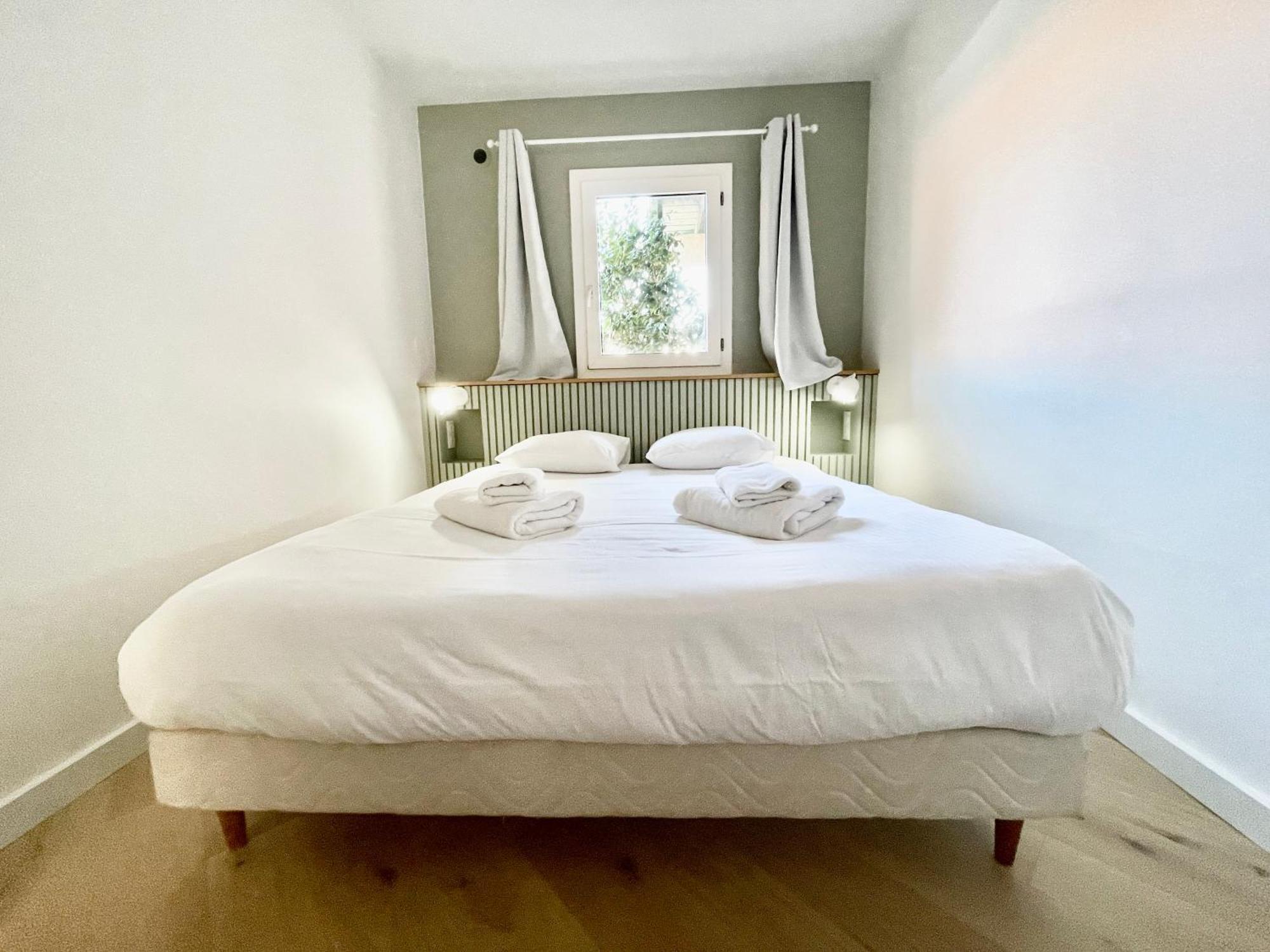 Splendide Appartement De Charme Avec Patio, Parking Et Plage A 3 Minutes Biarritz Kültér fotó