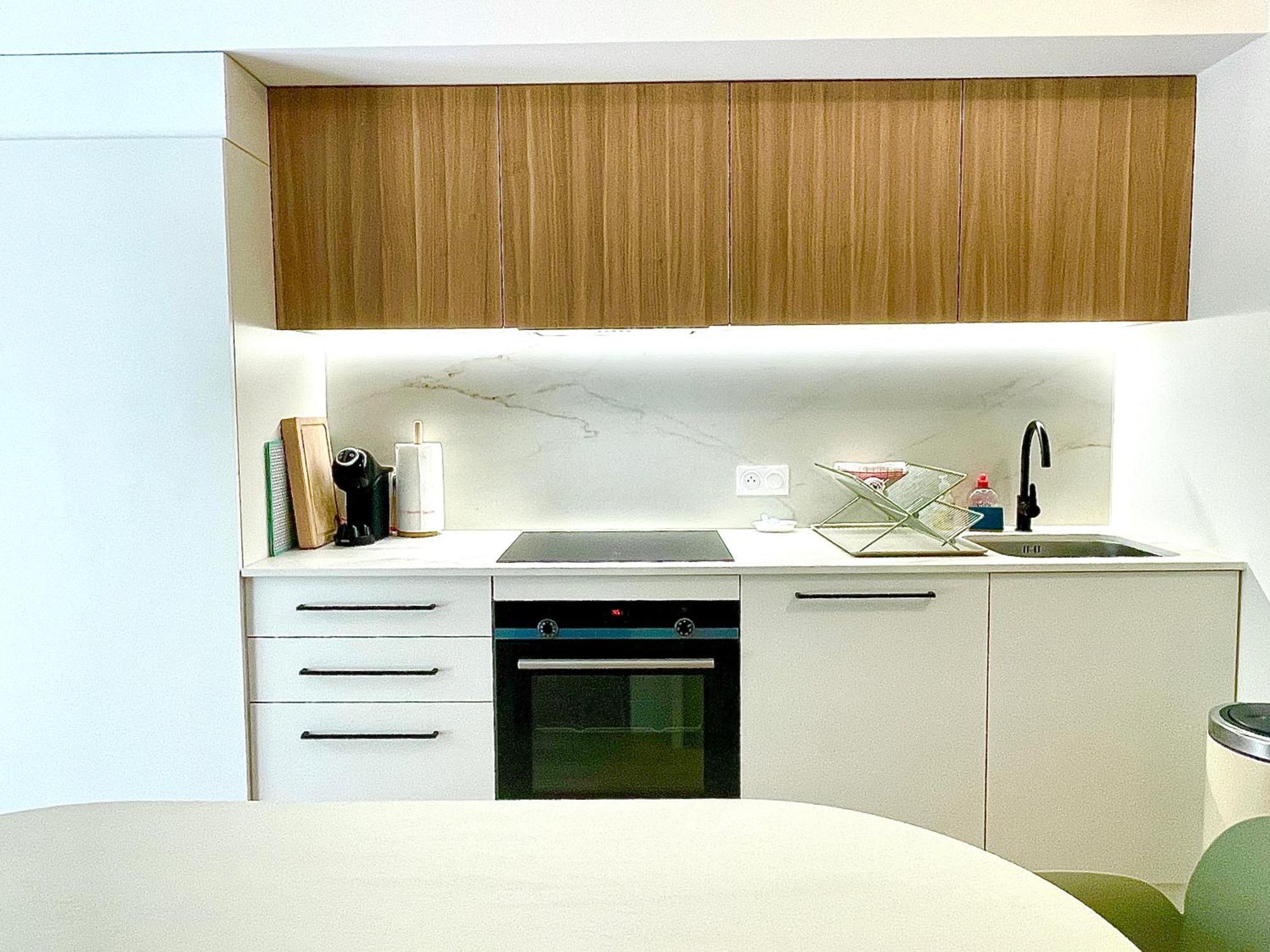 Splendide Appartement De Charme Avec Patio, Parking Et Plage A 3 Minutes Biarritz Kültér fotó